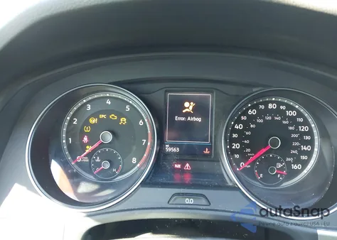 2019 Volkswagen Atlas 3.6L V6 Se z USA, uszkodzony, nr VIN 1V2LR2CA6KC622783